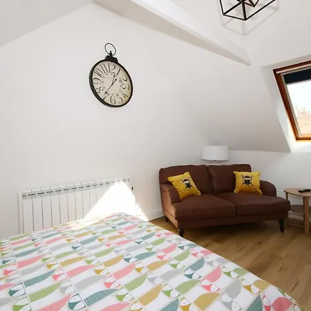 Stodham - One Bed Near Minster Apartamento
